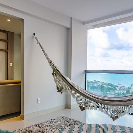 Premium Flat Natal Vista Mar Exterior photo