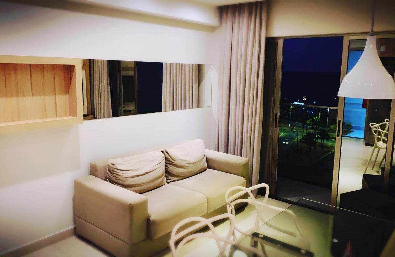 Premium Flat Natal Vista Mar Exterior photo