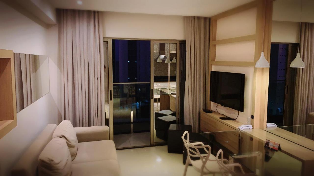 Premium Flat Natal Vista Mar Exterior photo