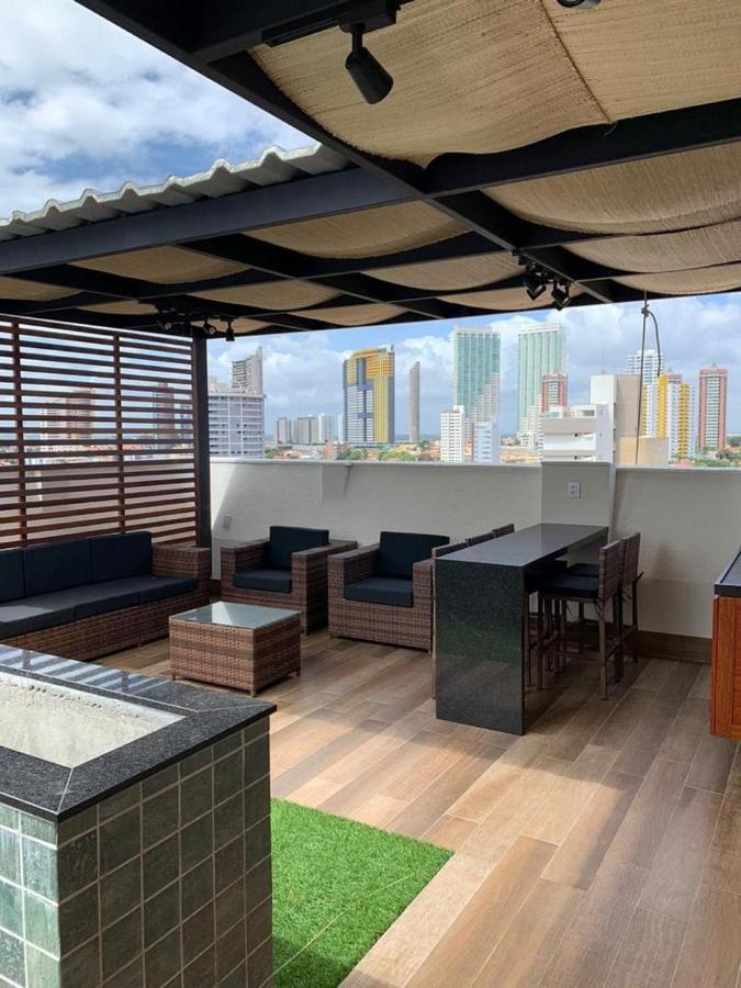 Premium Flat Natal Vista Mar Exterior photo