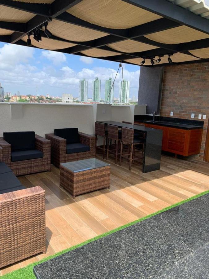 Premium Flat Natal Vista Mar Exterior photo