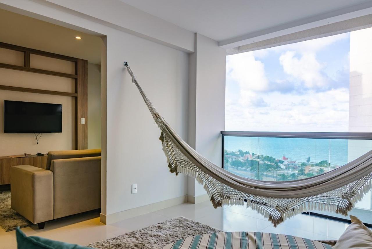 Premium Flat Natal Vista Mar Exterior photo
