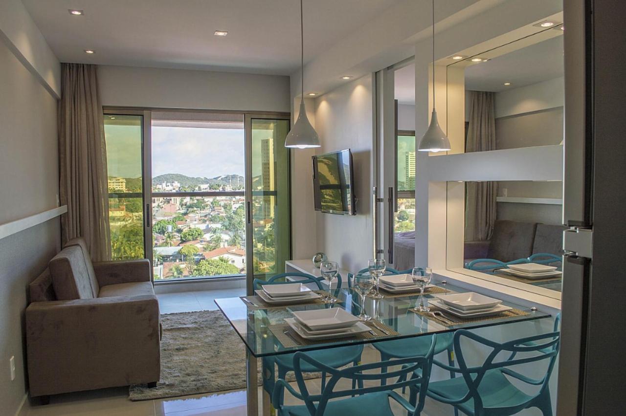 Premium Flat Natal Vista Mar Exterior photo