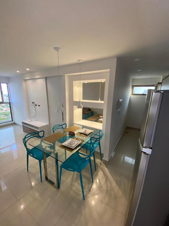 Premium Flat Natal Vista Mar Exterior photo