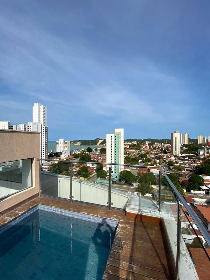 Premium Flat Natal Vista Mar Exterior photo