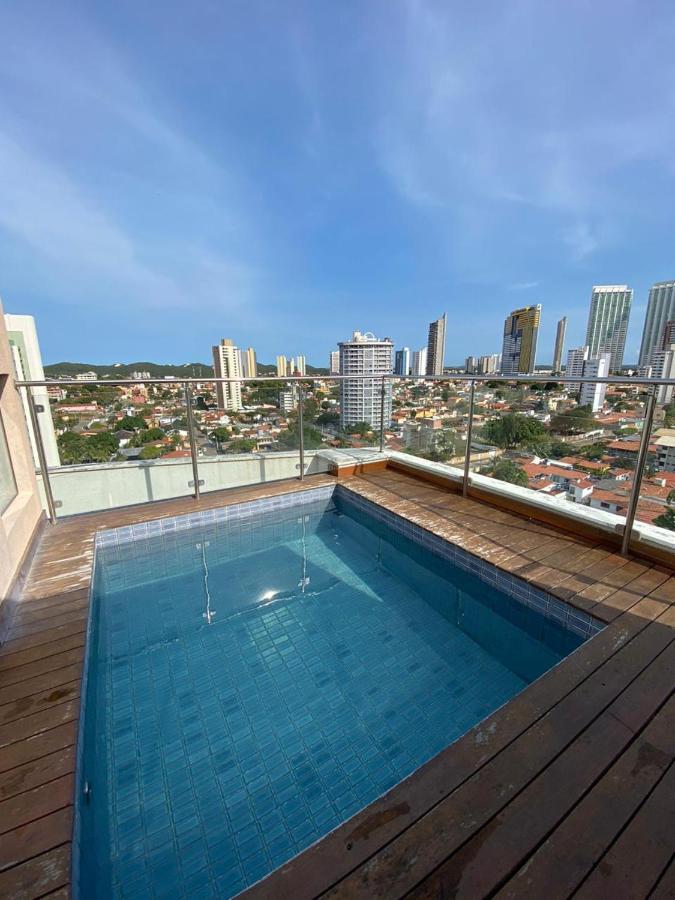 Premium Flat Natal Vista Mar Exterior photo