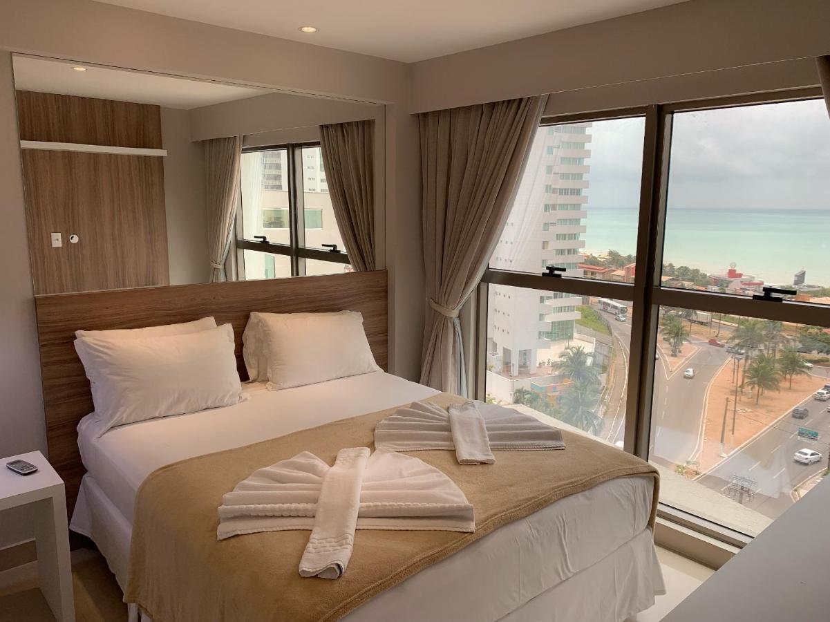 Premium Flat Natal Vista Mar Exterior photo