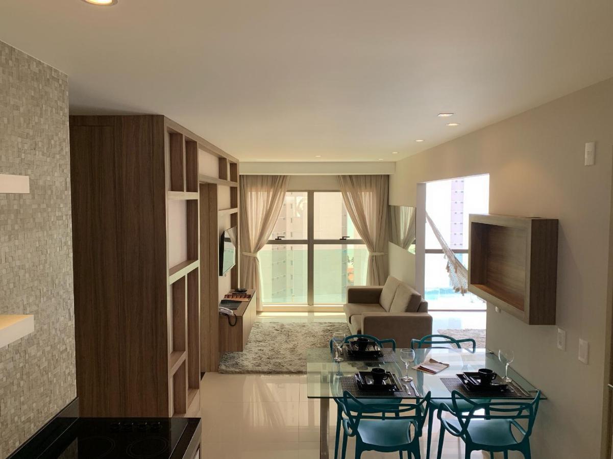 Premium Flat Natal Vista Mar Exterior photo