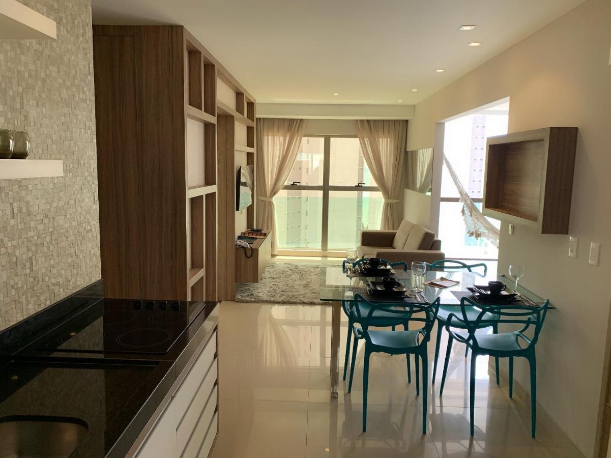 Premium Flat Natal Vista Mar Exterior photo