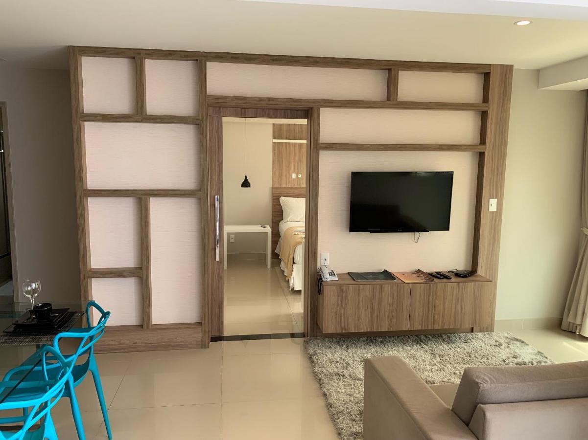 Premium Flat Natal Vista Mar Exterior photo