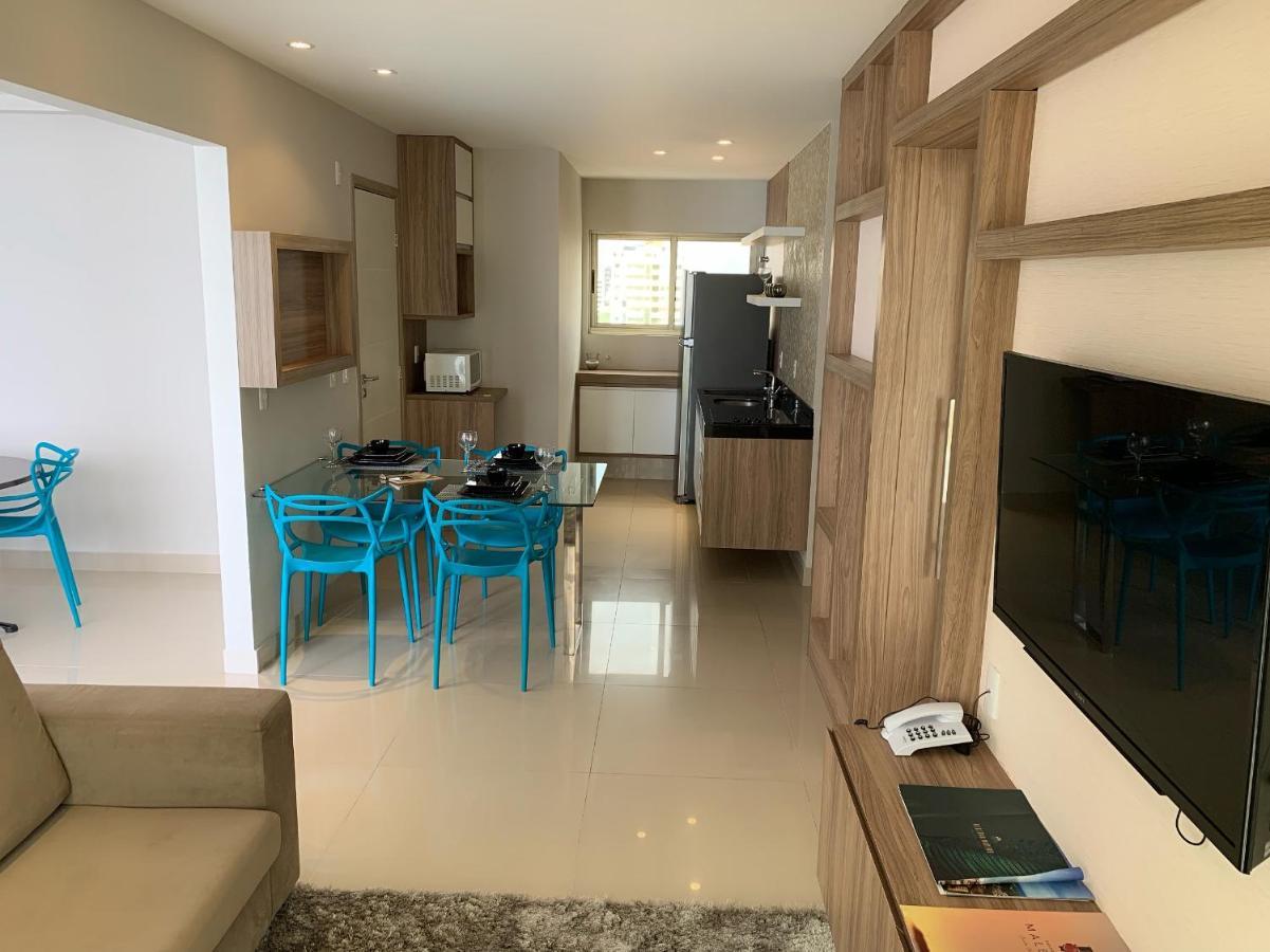 Premium Flat Natal Vista Mar Exterior photo