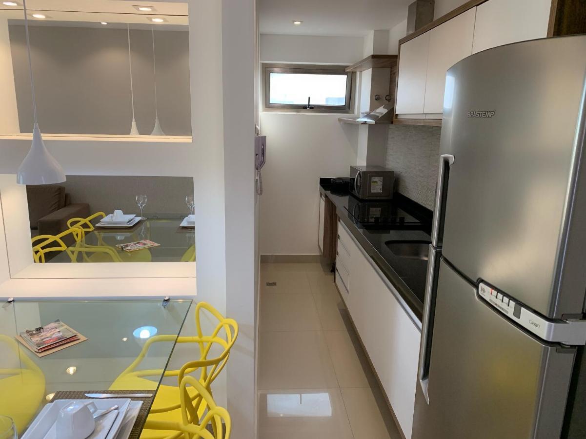 Premium Flat Natal Vista Mar Exterior photo