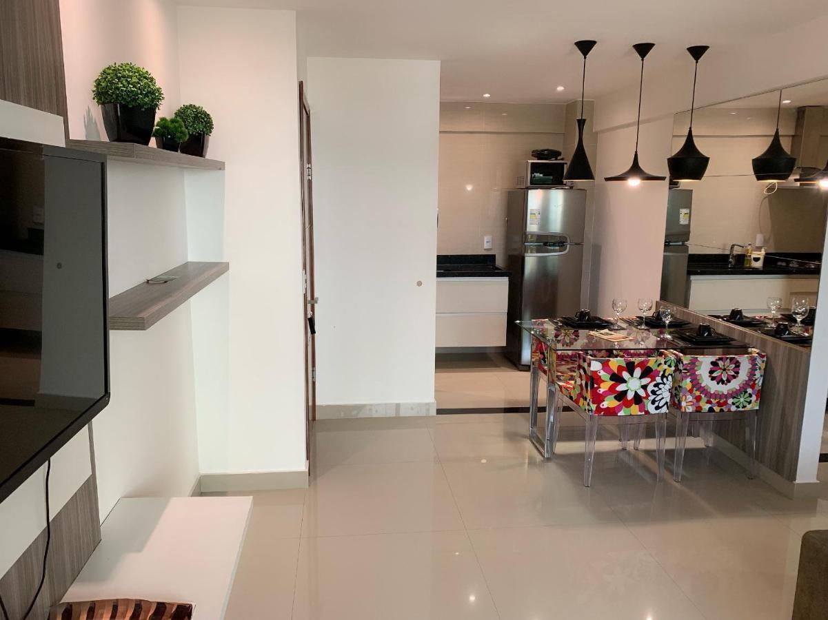 Premium Flat Natal Vista Mar Exterior photo