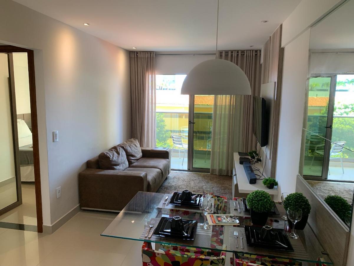 Premium Flat Natal Vista Mar Exterior photo