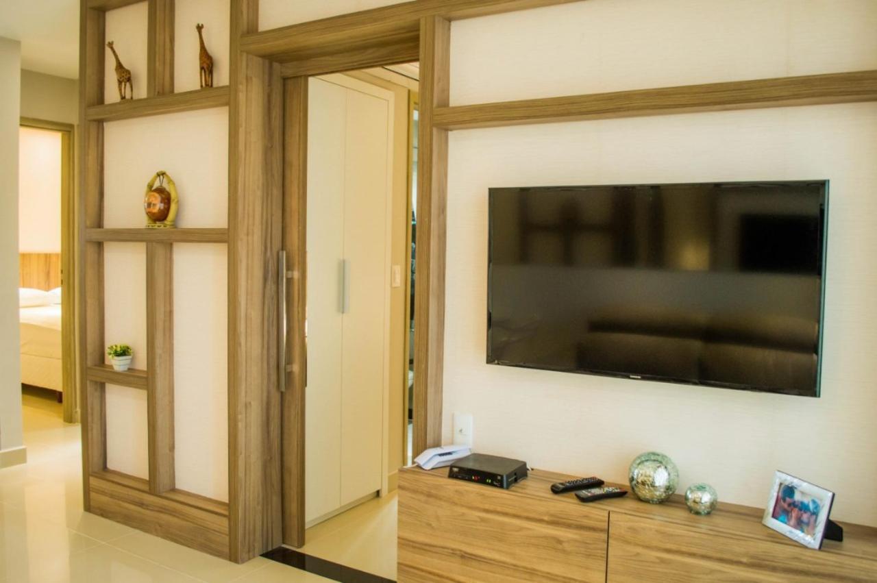 Premium Flat Natal Vista Mar Exterior photo