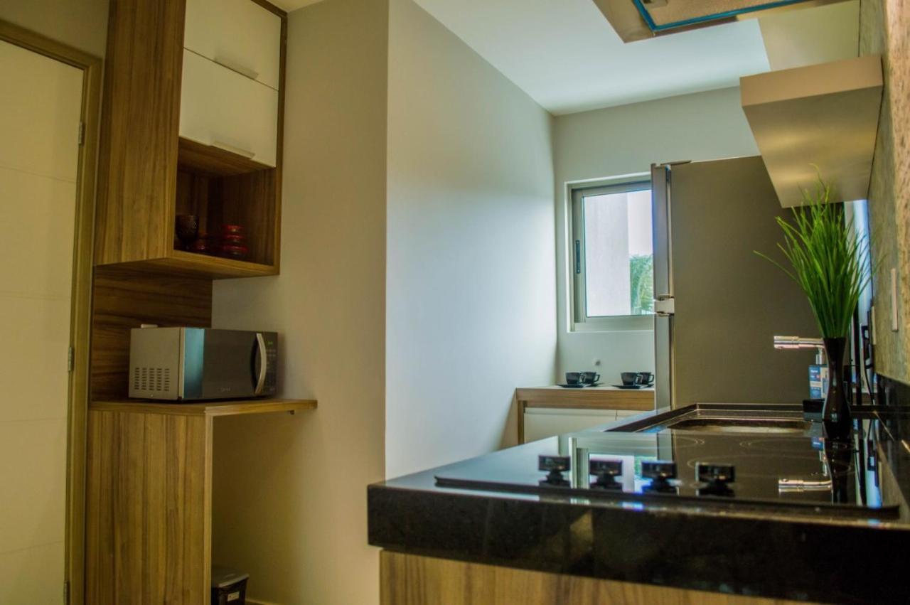 Premium Flat Natal Vista Mar Exterior photo