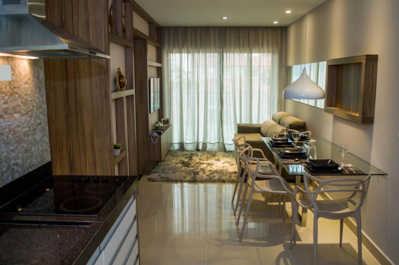 Premium Flat Natal Vista Mar Exterior photo