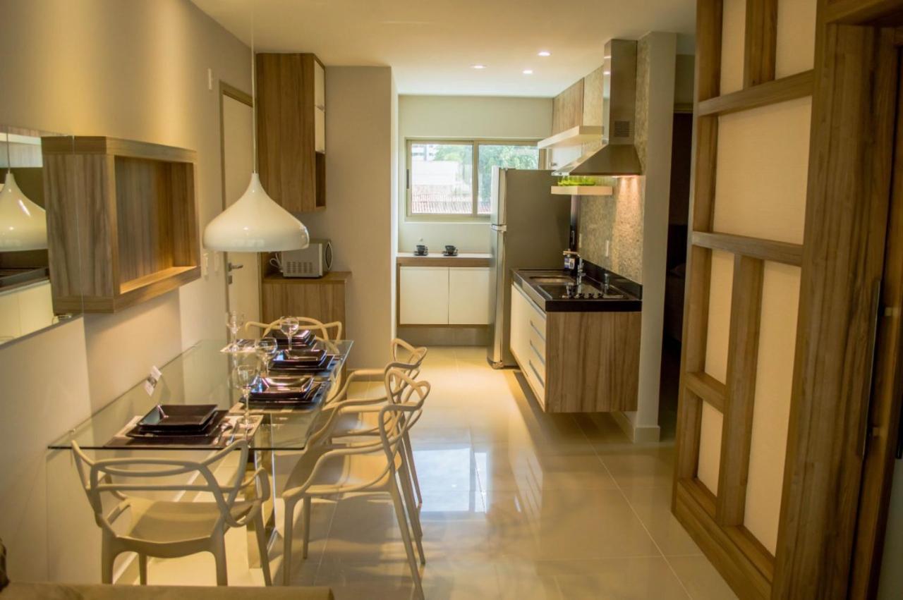 Premium Flat Natal Vista Mar Exterior photo
