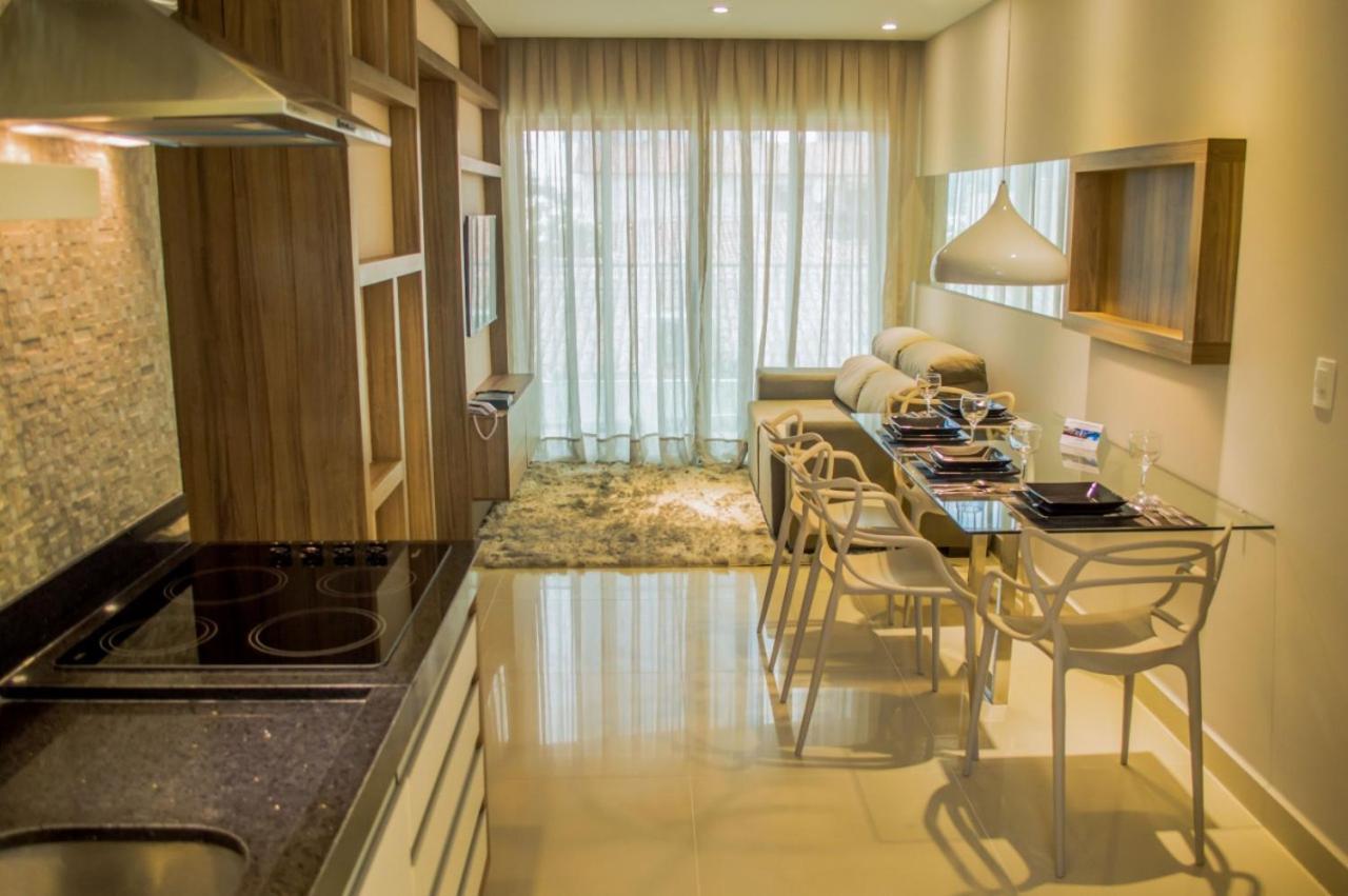 Premium Flat Natal Vista Mar Exterior photo
