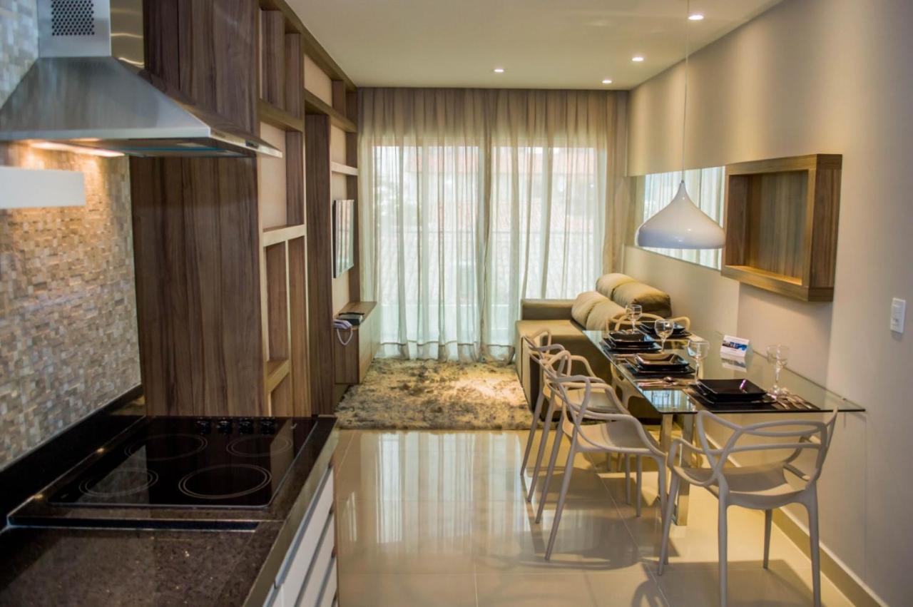 Premium Flat Natal Vista Mar Exterior photo