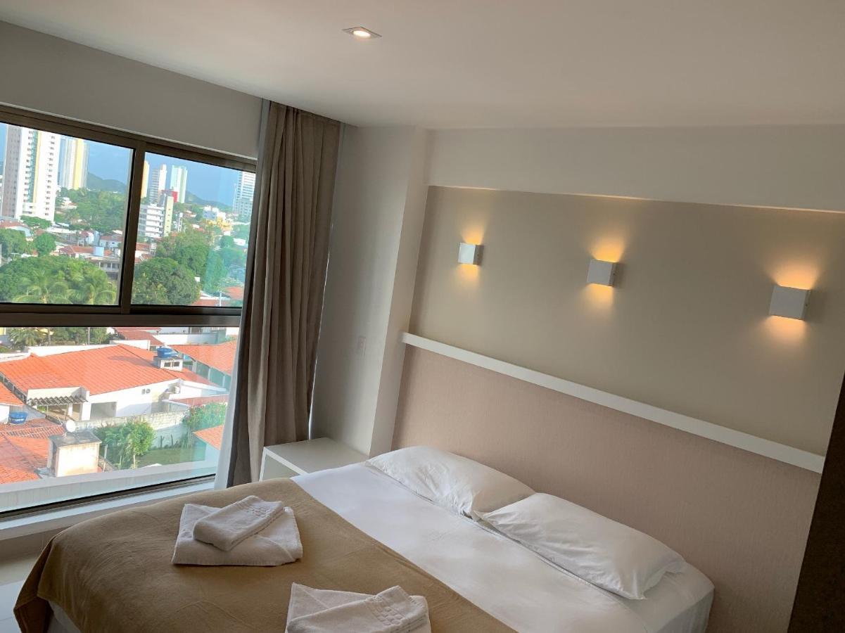 Premium Flat Natal Vista Mar Exterior photo