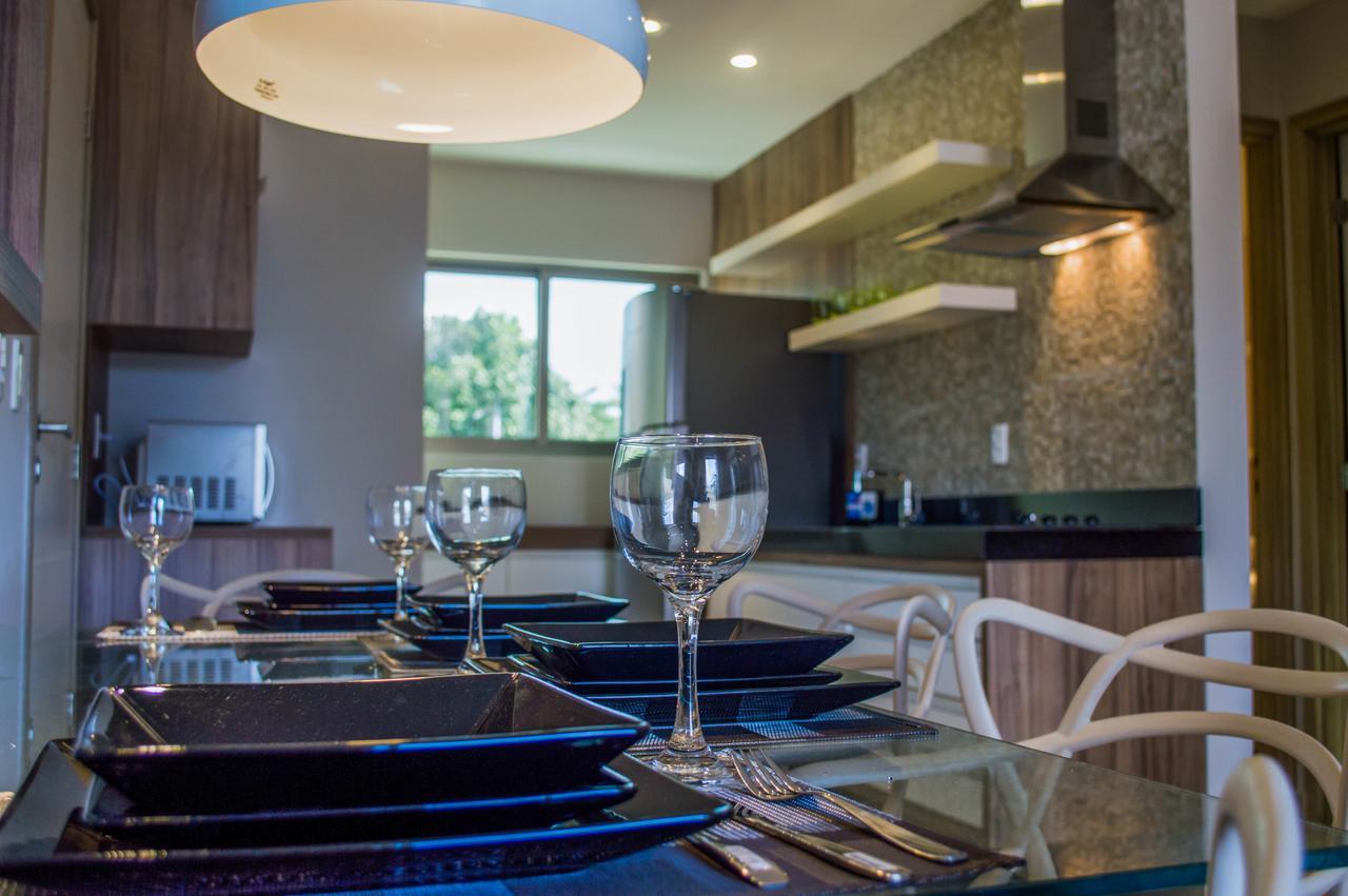 Premium Flat Natal Vista Mar Exterior photo